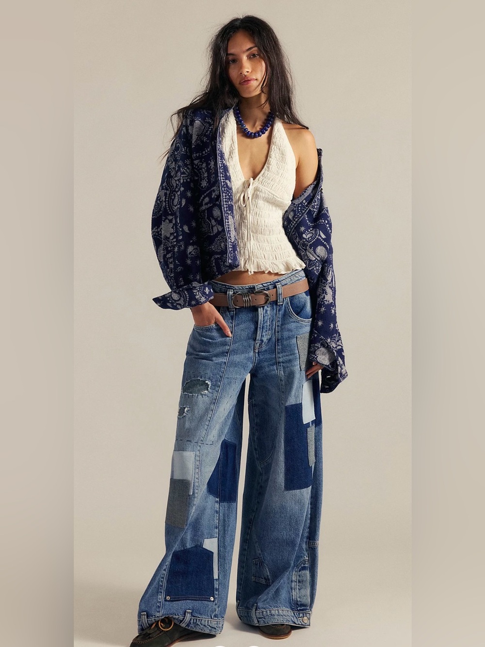 FREE PEOPLE x We The Free Head Over Heels Jeans size 25